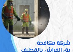 شركة مكافحة بق الفراش بالقطيف 0505121891