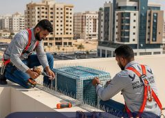 شركة تركيب طارد الحمام بحفر الباطن 0547966036